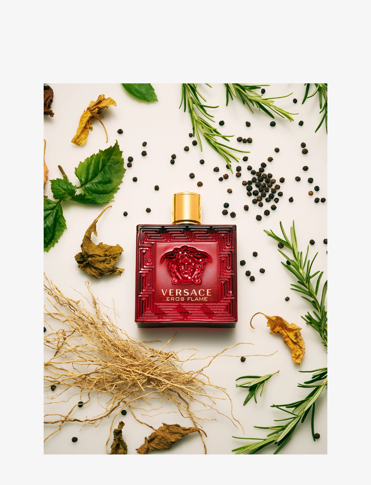 Eros Flame Pour Homme Edp 3