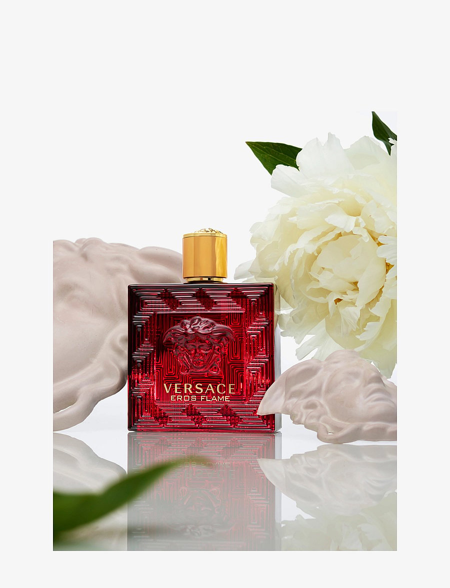 Versace Fragrance - Eros Flame Pour Homme EdP - meestele - clear - 4