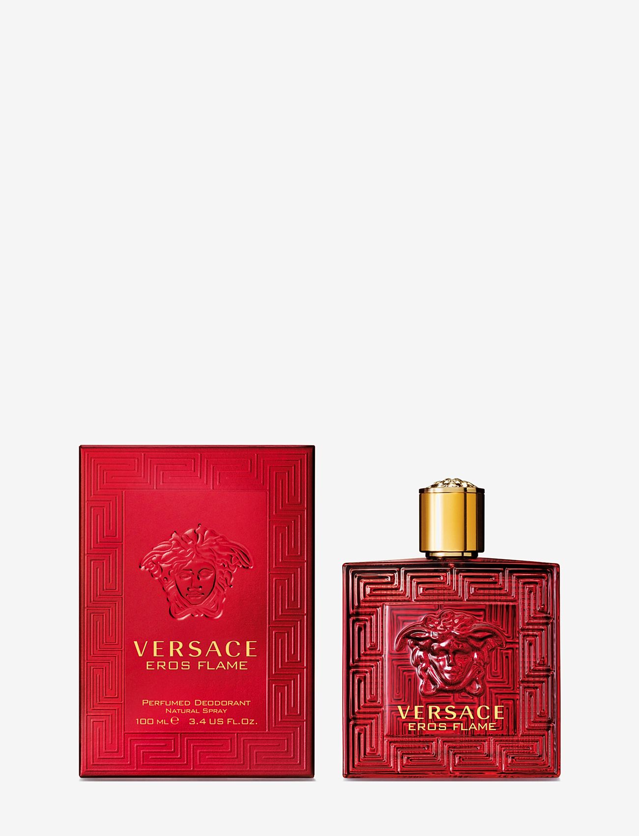 Versace Fragrance - Eros Flame Pour Homme Deo Spray - clear - 1
