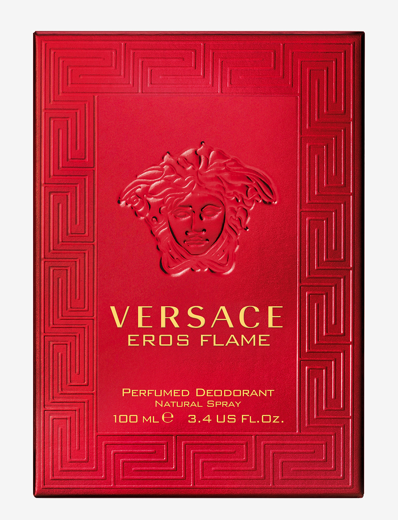 Versace Fragrance - Eros Flame Pour Homme Deo Spray - clear - 2
