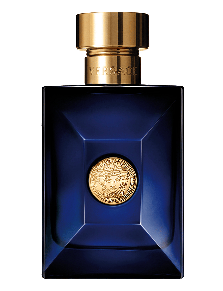 Versace Fragrance - Dylan Blue EdT - till honom - clear - 0