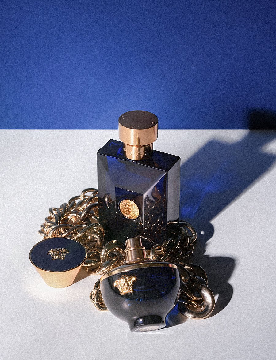 Versace Fragrance - Dylan Blue EdT - till honom - clear - 4