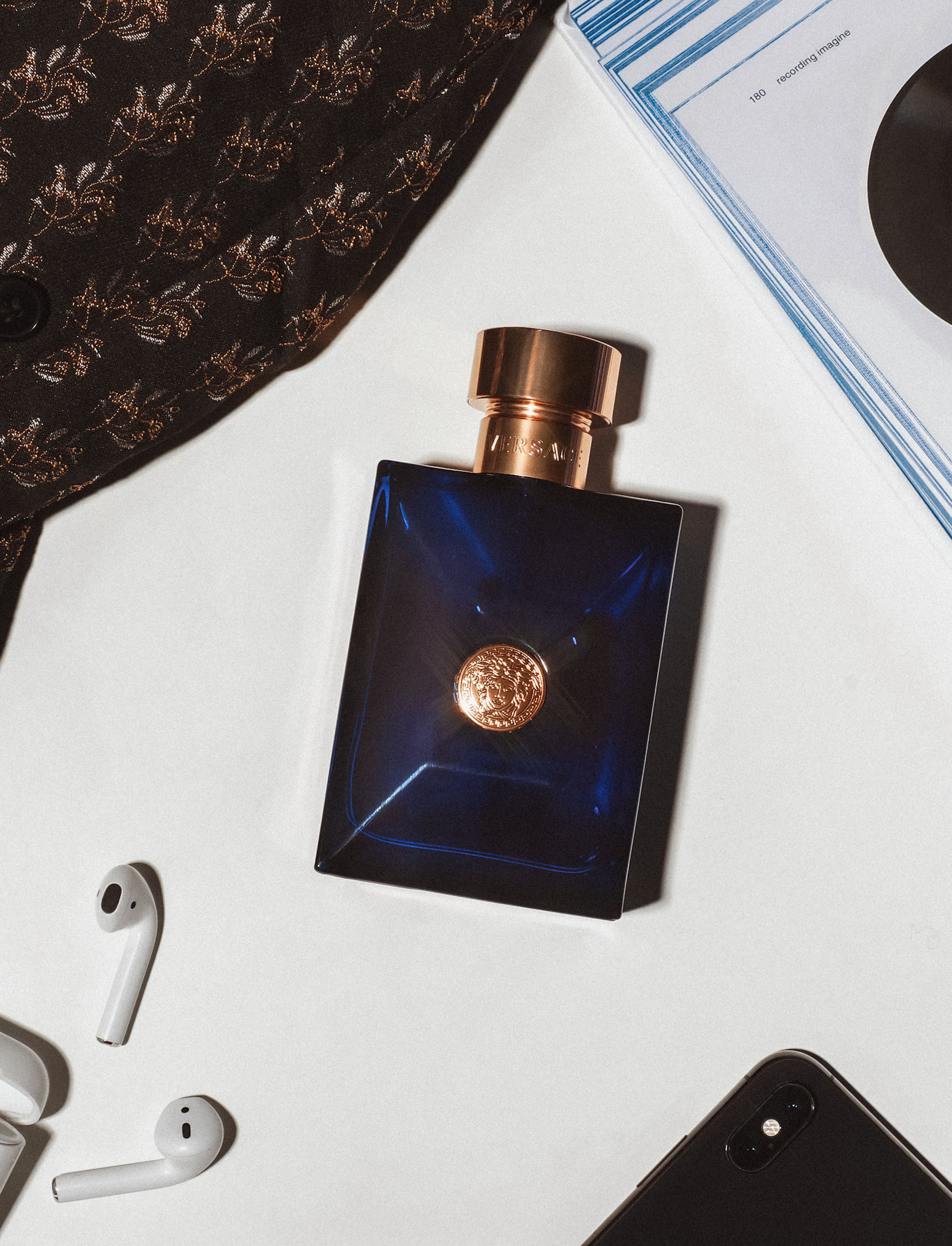 Versace Fragrance - Dylan Blue Eau de Toilette - til ham  - clear - 2