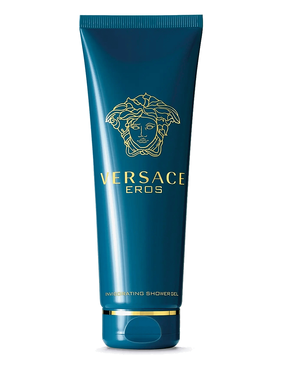 Versace Fragrance - Eros Pour Homme Shower Gel - vann ja dušš - no colour - 1