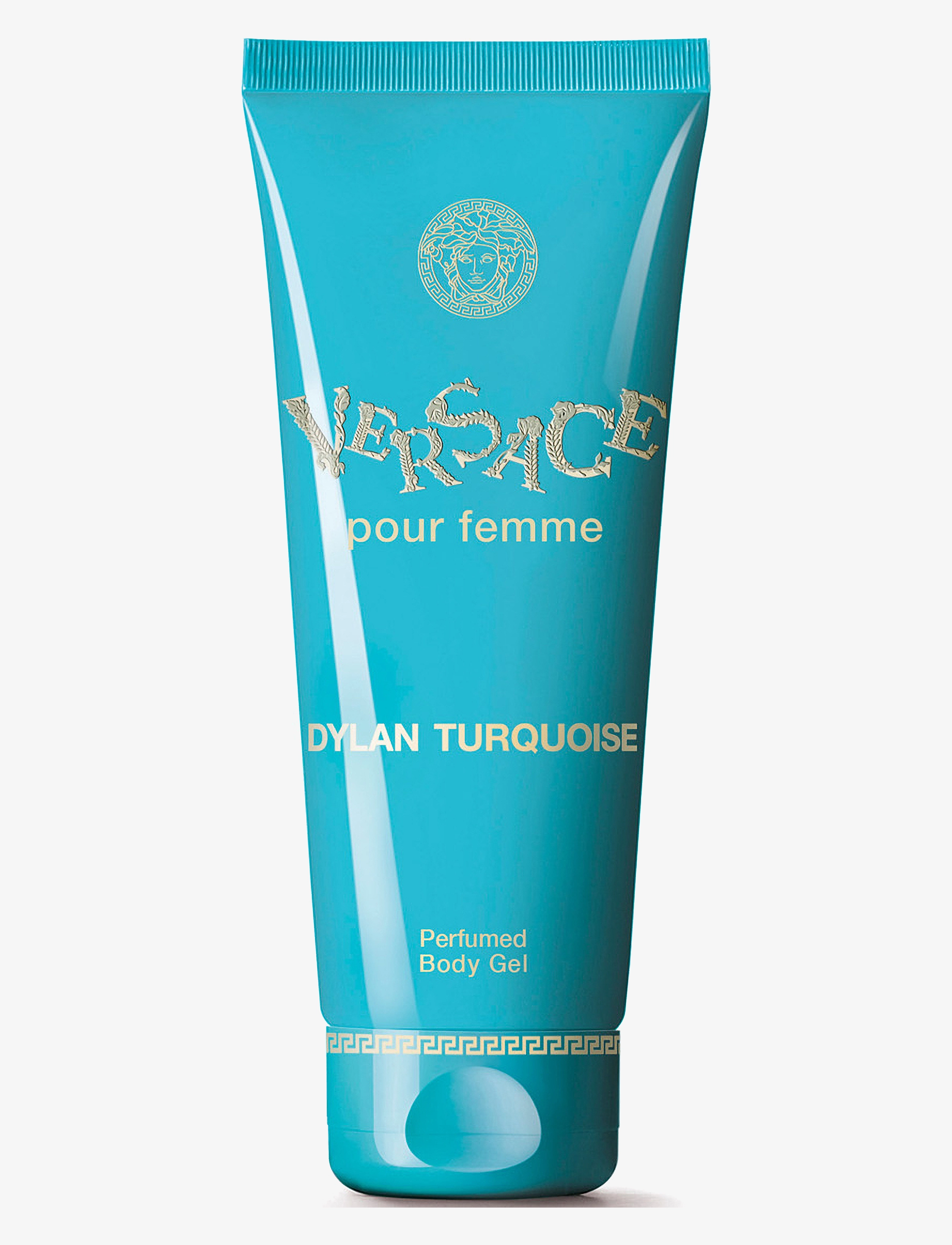 Versace Fragrance Dylan Turquoise Shower Gel - Shower gel - NO COLOUR / undefined