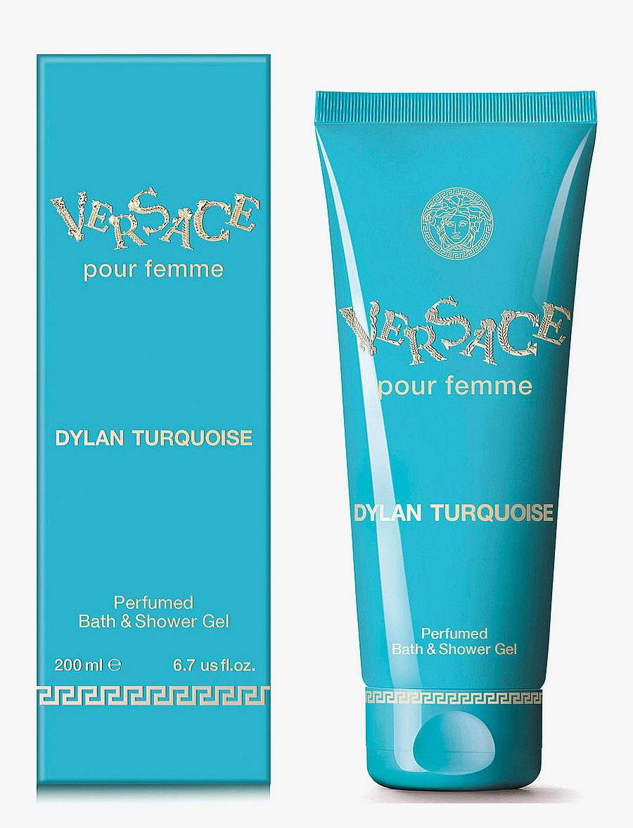 Versace Fragrance - Dylan Turquoise Shower Gel - no colour - 1