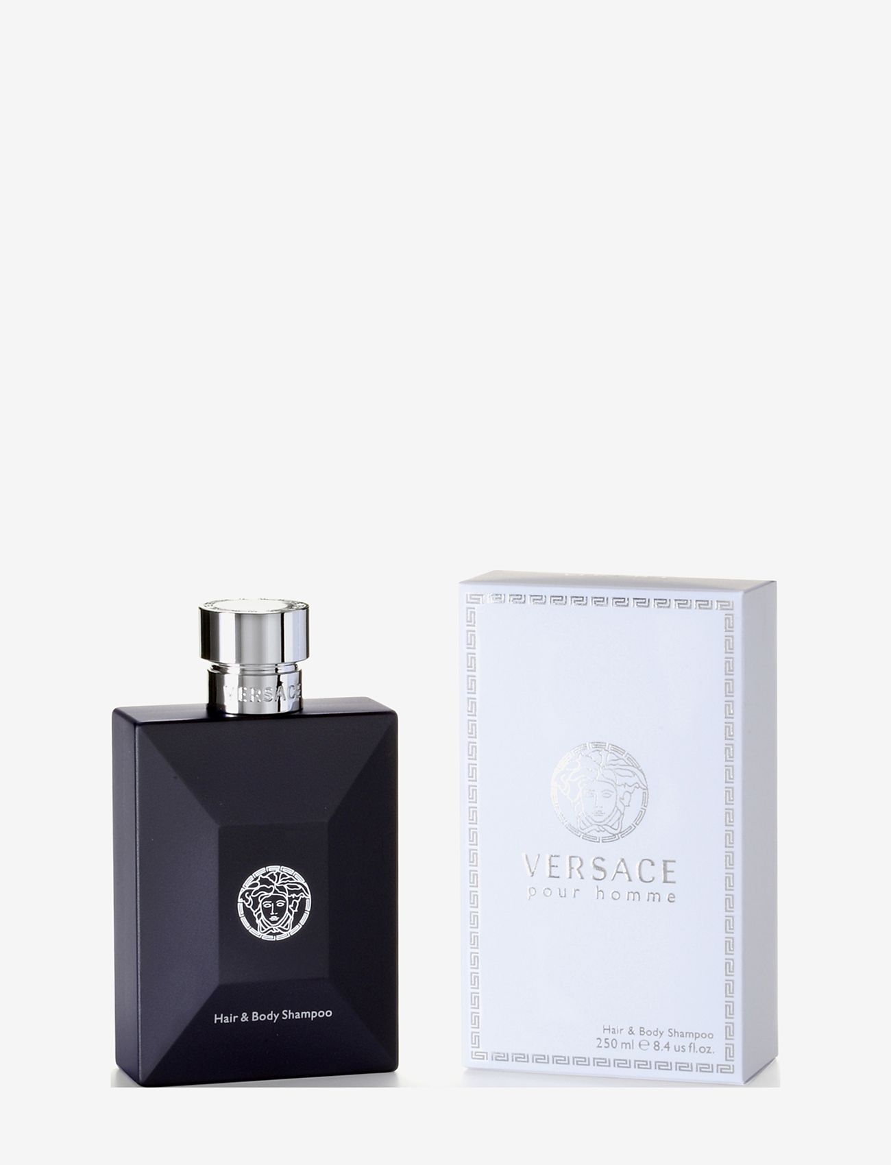 Versace Fragrance - Pour Homme Shower Gel - shower gels - no colour - 1