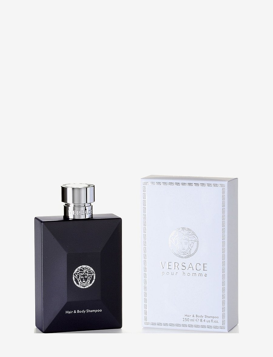 Versace Fragrance - Pour Homme Shower Gel - vann ja dušš - no colour - 1