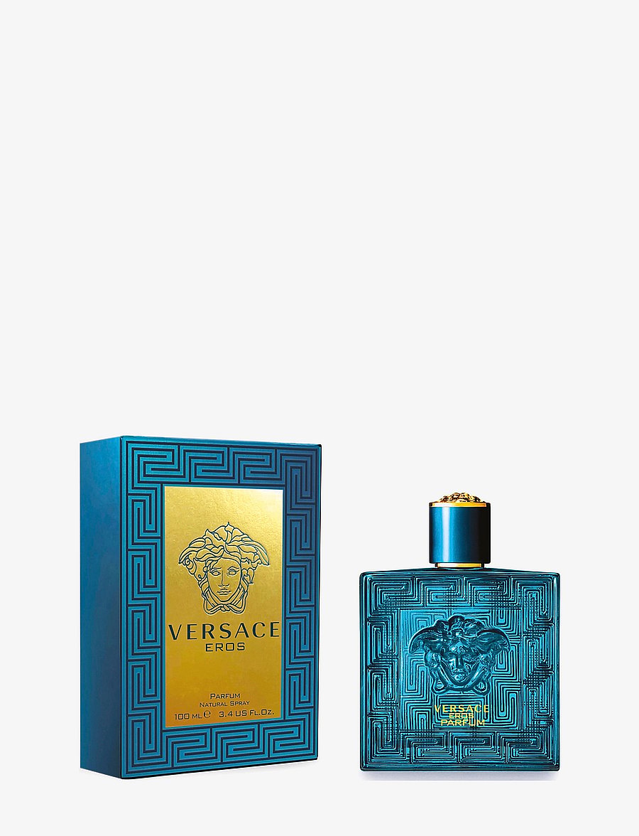 Versace Fragrance - Eros Parfum - meestele - clear - 2