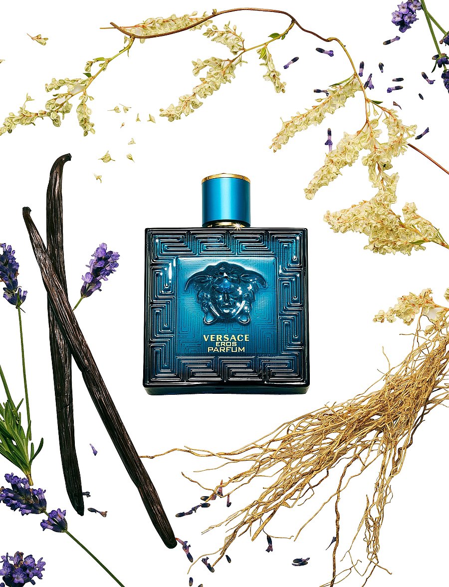 Versace Fragrance - Eros Parfum - meestele - clear - 0