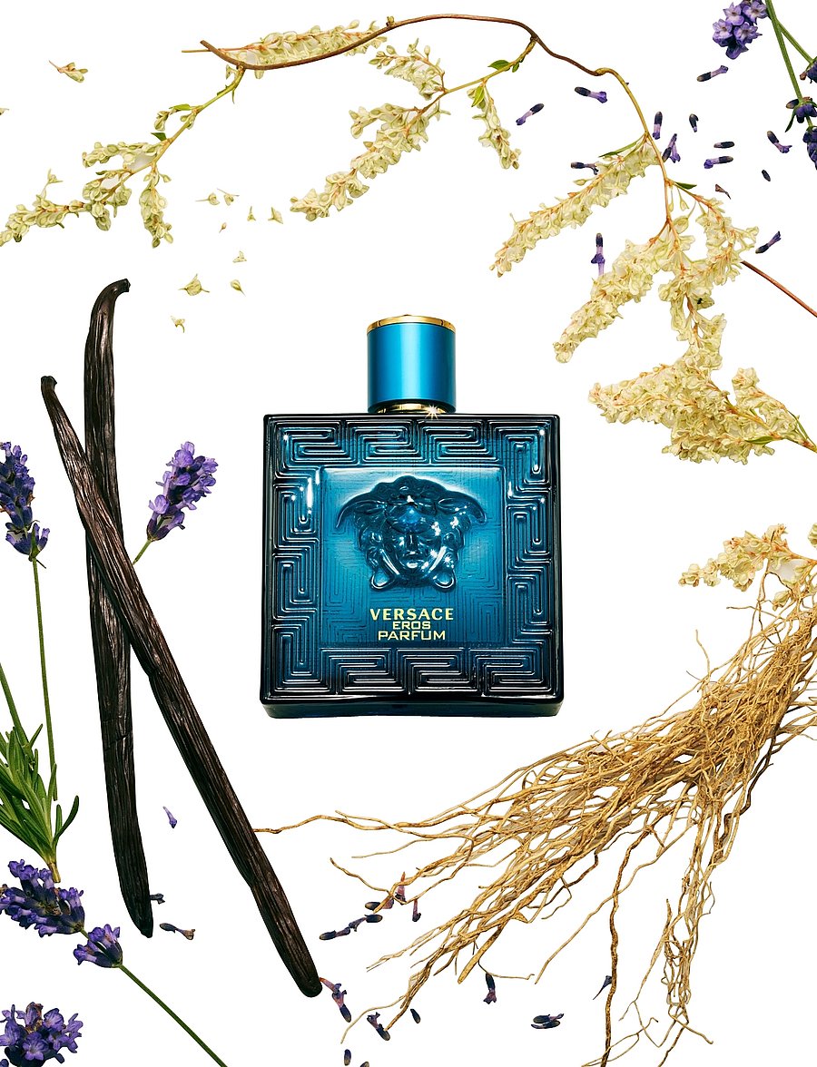 Versace Fragrance - Eros Parfum - meestele - clear - 3