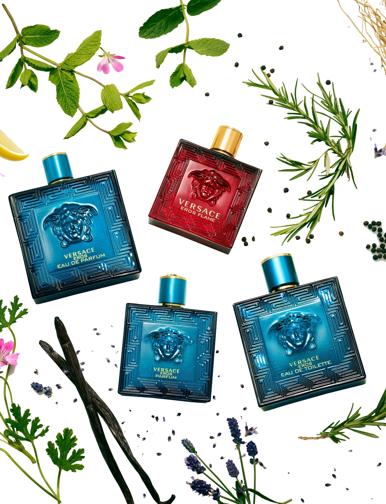Eros Parfum 5