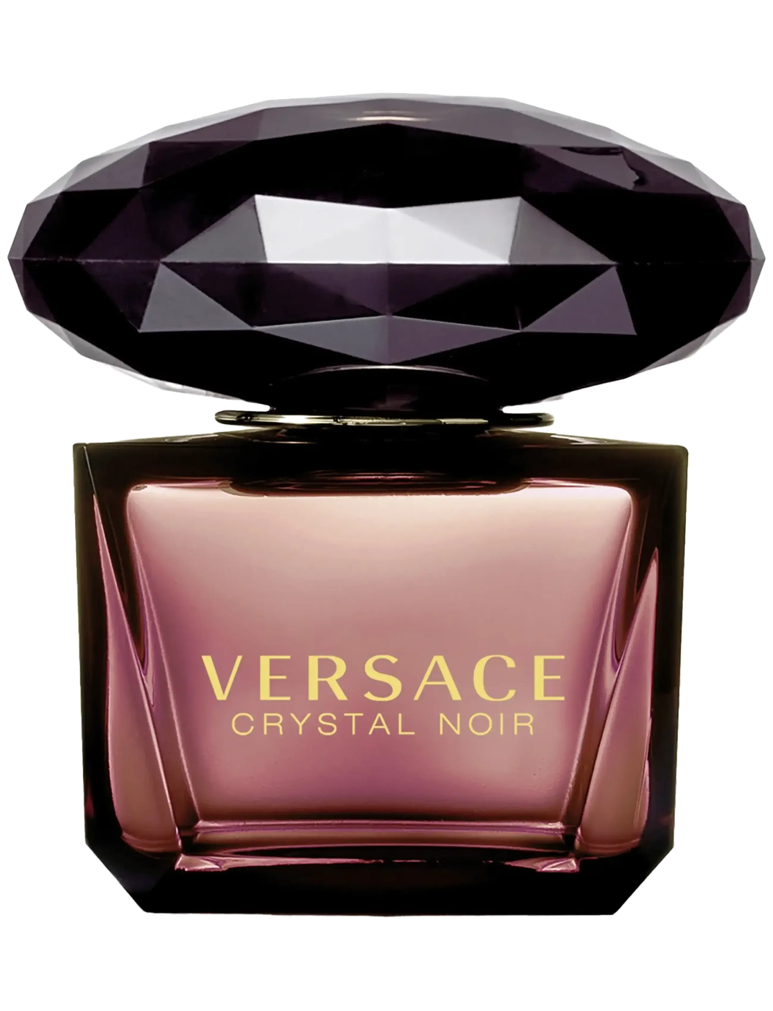 Versace Fragrance Crystal Noir EdT - Parfumer & dufte - CLEAR / undefined