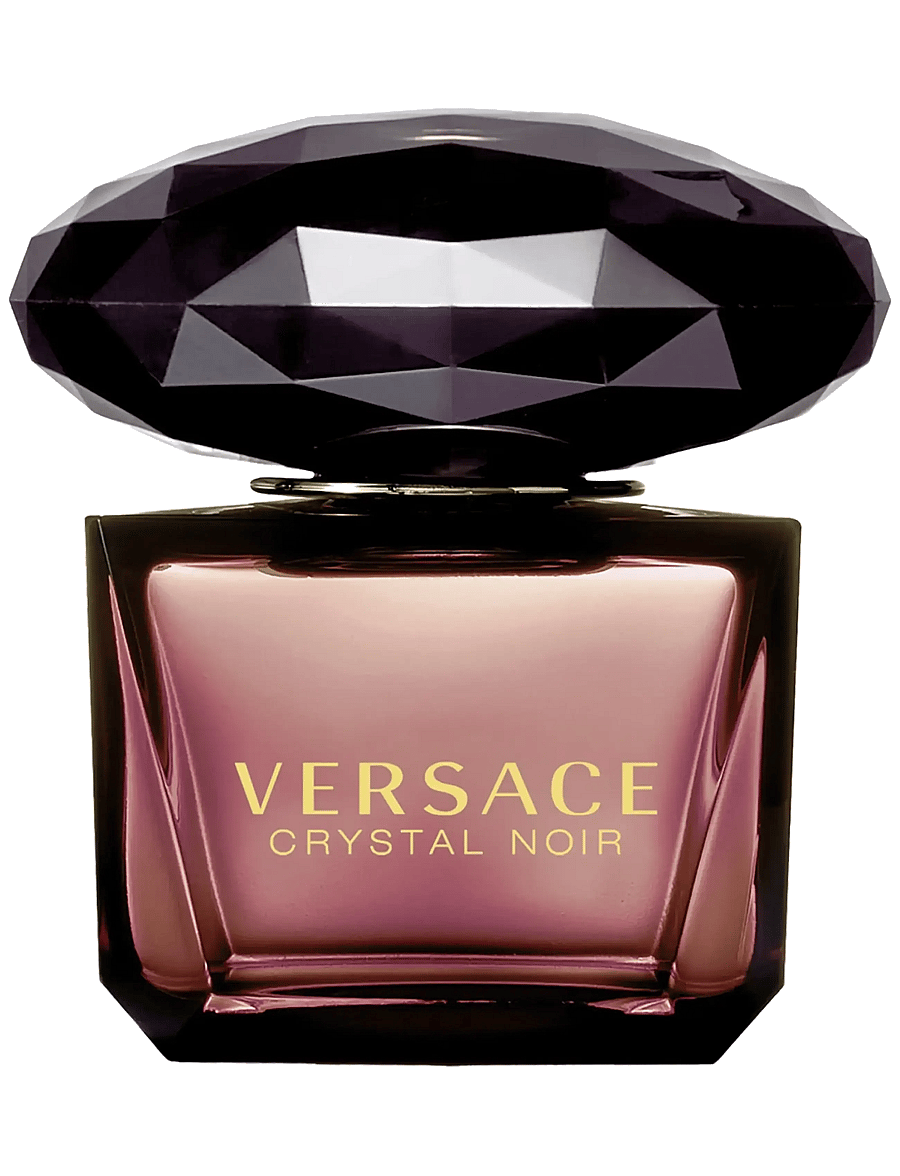Versace Fragrance - Crystal Noir Eau de Toilette - till henne - clear - 0