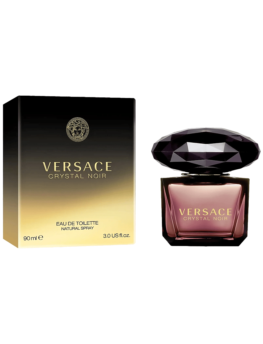 Versace Fragrance - Crystal Noir Eau de Toilette - till henne - clear - 1