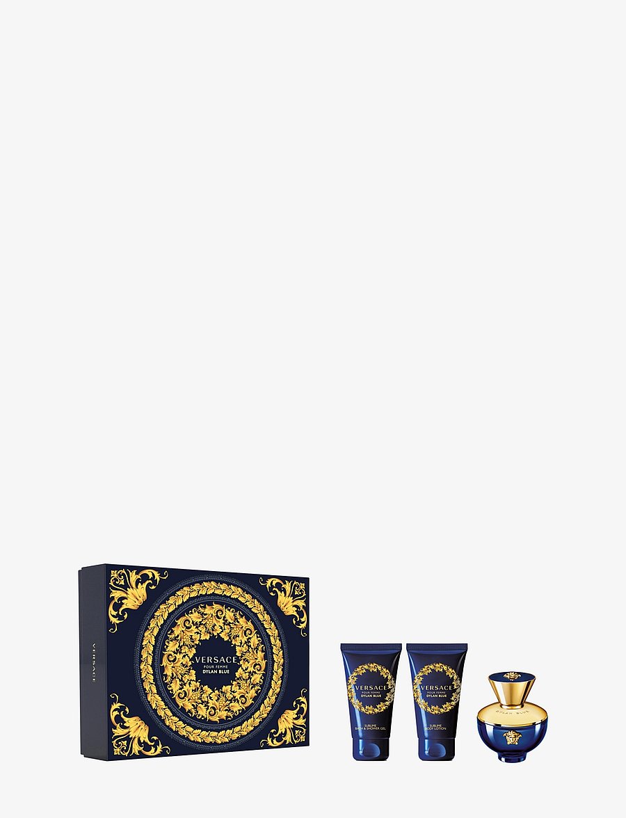 Versace Fragrance - Dylan Blue Pour Femme Gift Set - clear - 0