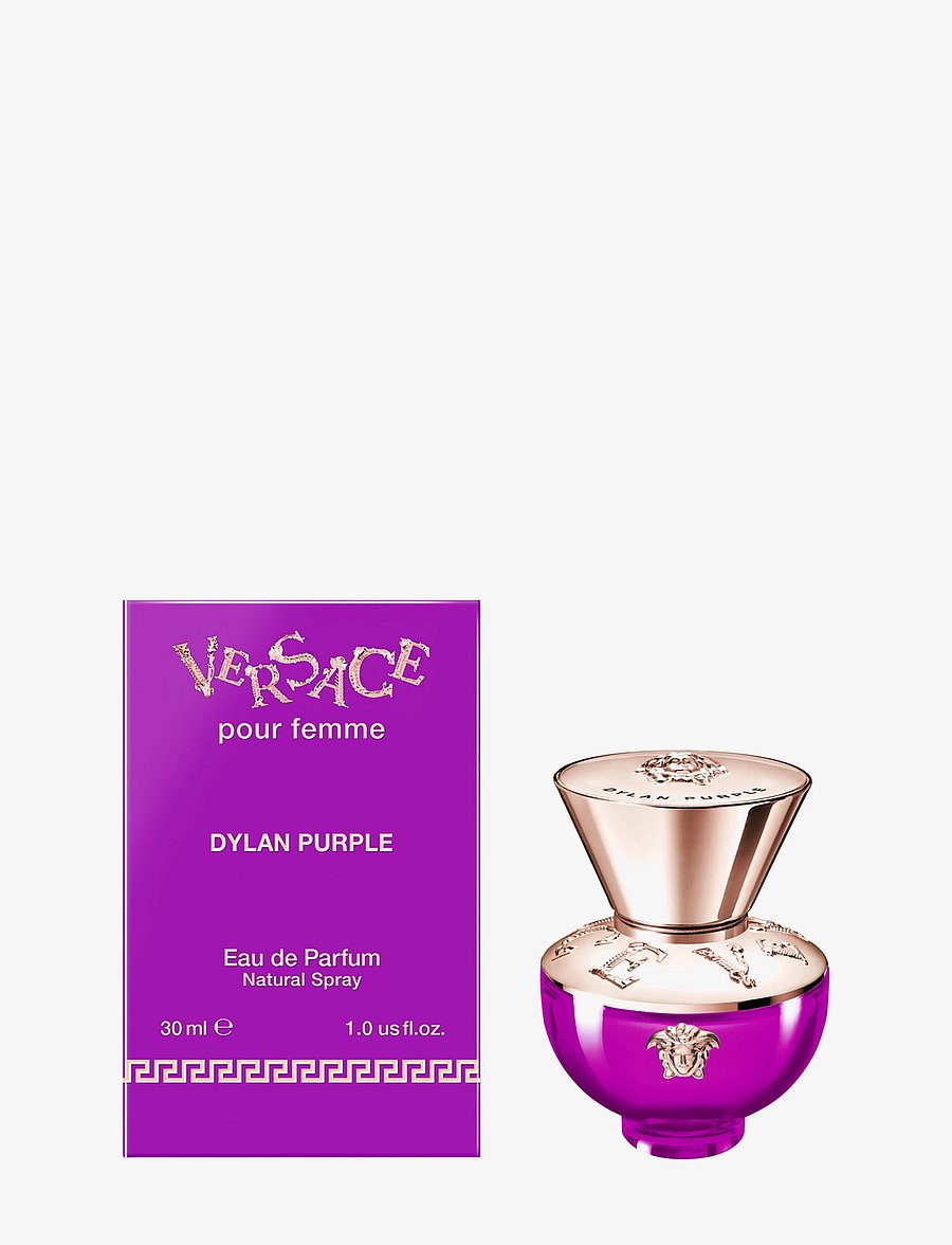 Versace Fragrance - Dylan Purple Pour Femme EdP - naistele - clear - 1