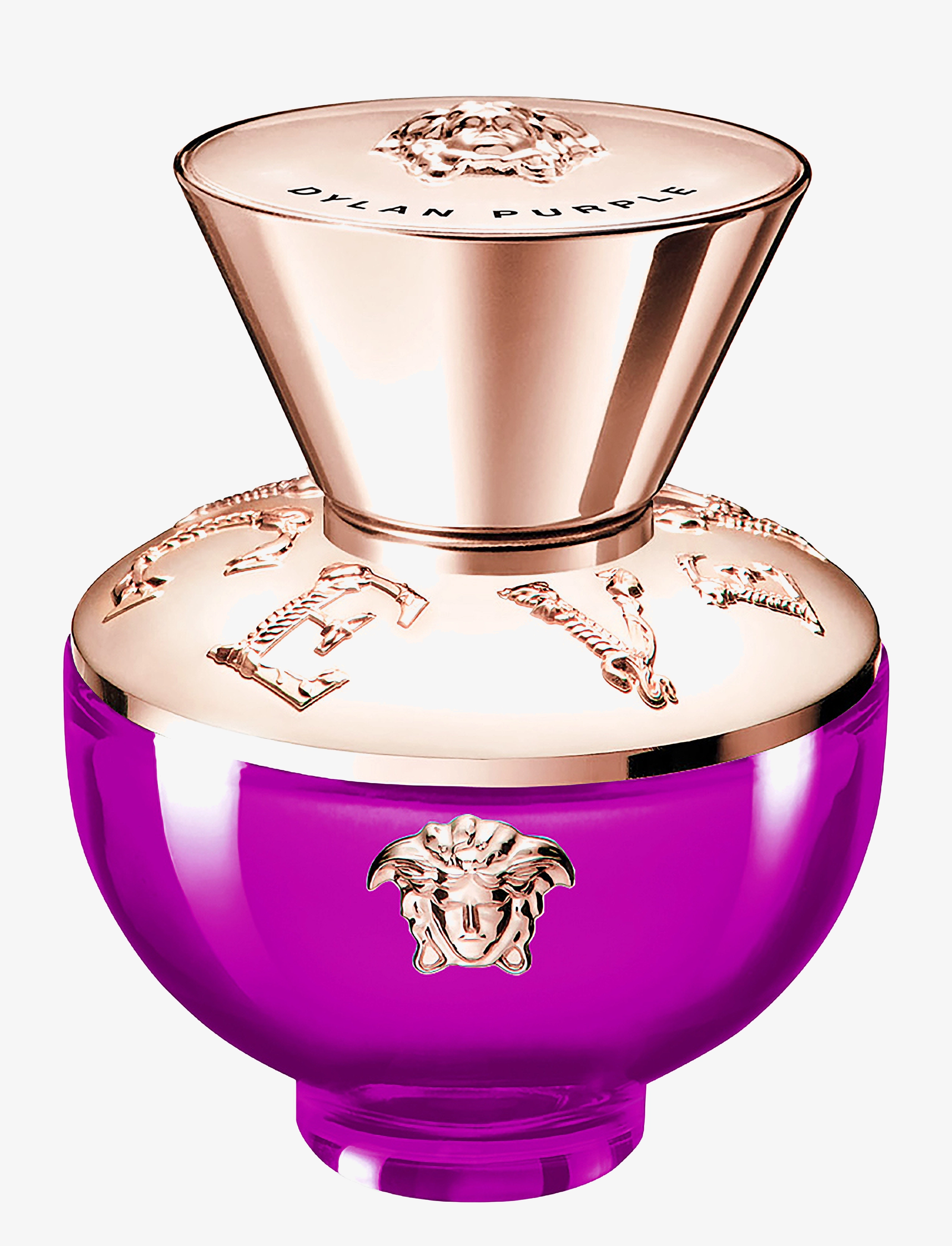 Versace Fragrance Dylan Purple Pour Femme Eau De Parfum, 50 ml, Nude, Parfume > Eau De Parfum, Dame