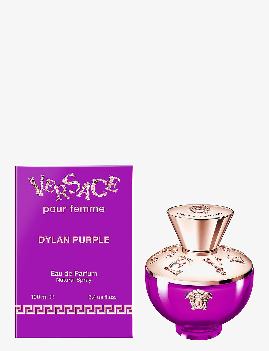 Versace Fragrance - Dylan Purple Pour Femme EdP - till henne - clear - 1
