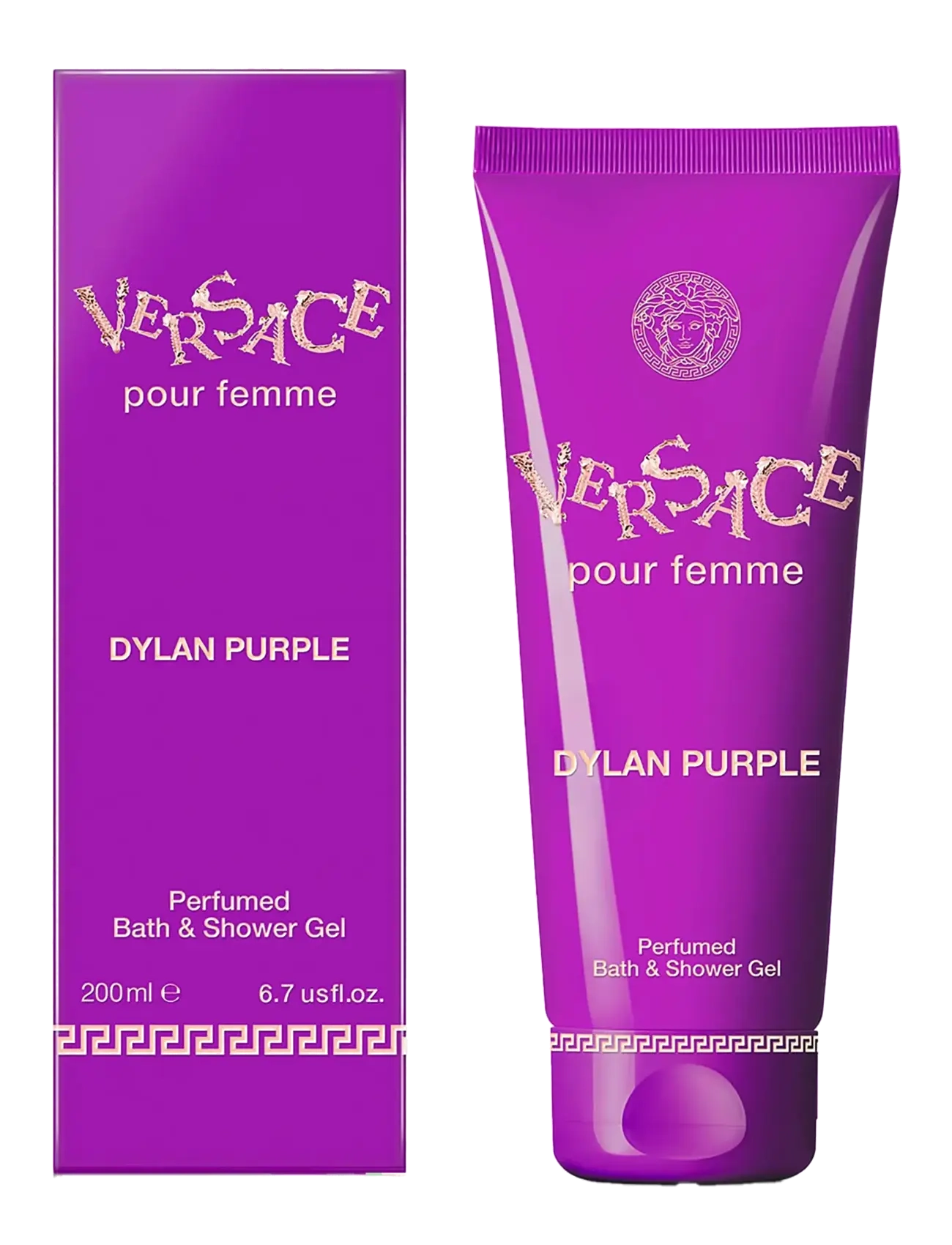 Versace Fragrance - Dylan Purple Pour Femme Body Lotion - n/a - 1