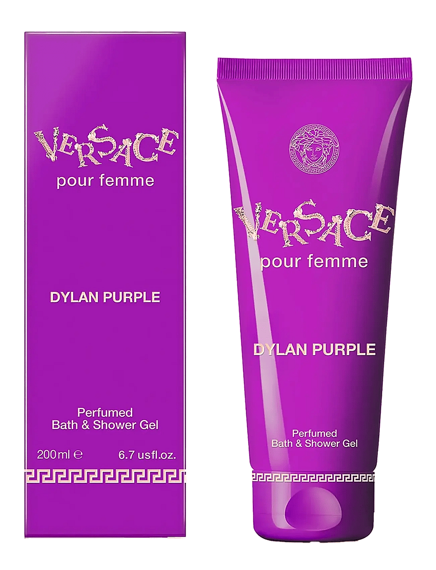 Versace Fragrance - Dylan Purple Pour Femme Body Lotion - n/a - 1