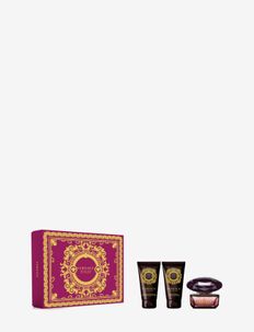 Crystal Noir Gift Set, Versace Fragrance