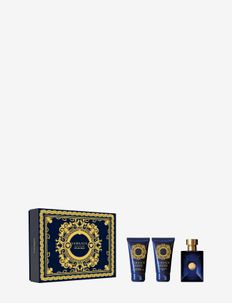 Dylan Blue Pour Homme Gift Set, Versace Fragrance