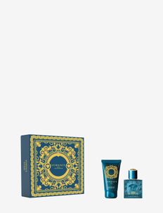 Eros EdT Gift Set (30ml + Showergel), Versace Fragrance