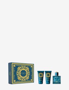 Eros EdT Gift Set (50ml + Showergel + After shave), Versace Fragrance