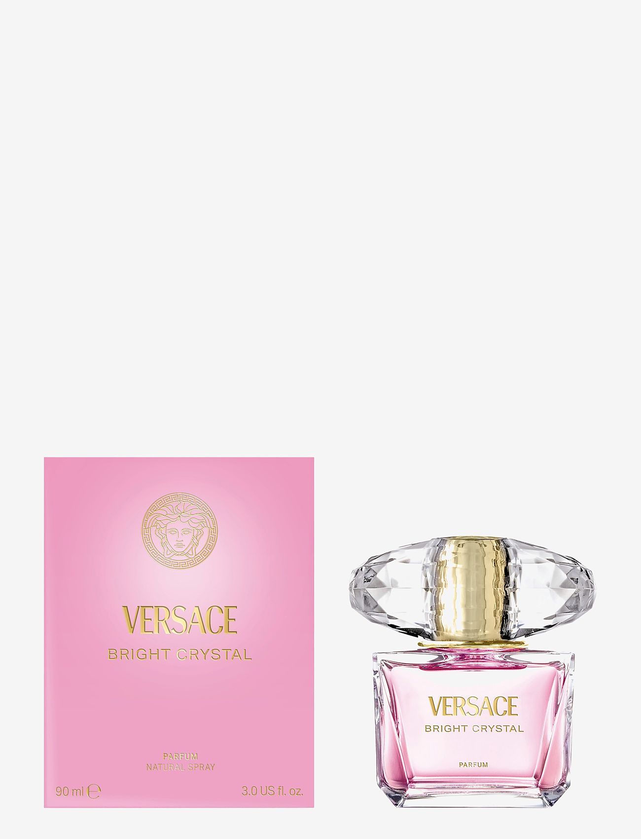 Versace Fragrance - Bright Crystal Parfum - till henne  - clear - 1