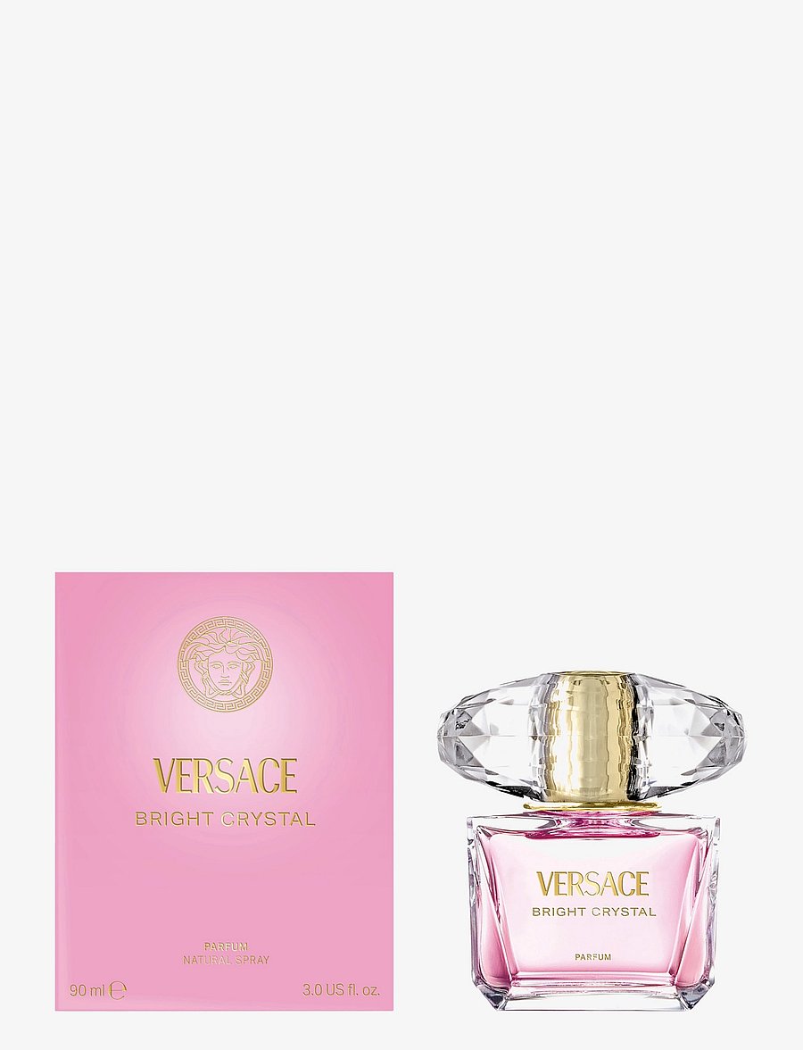 Versace Fragrance - Bright Crystal Parfum - til hende - clear - 1
