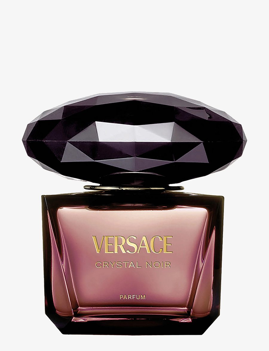 Versace Fragrance - Crystal Noir Parfum - fragrance - clear - 0