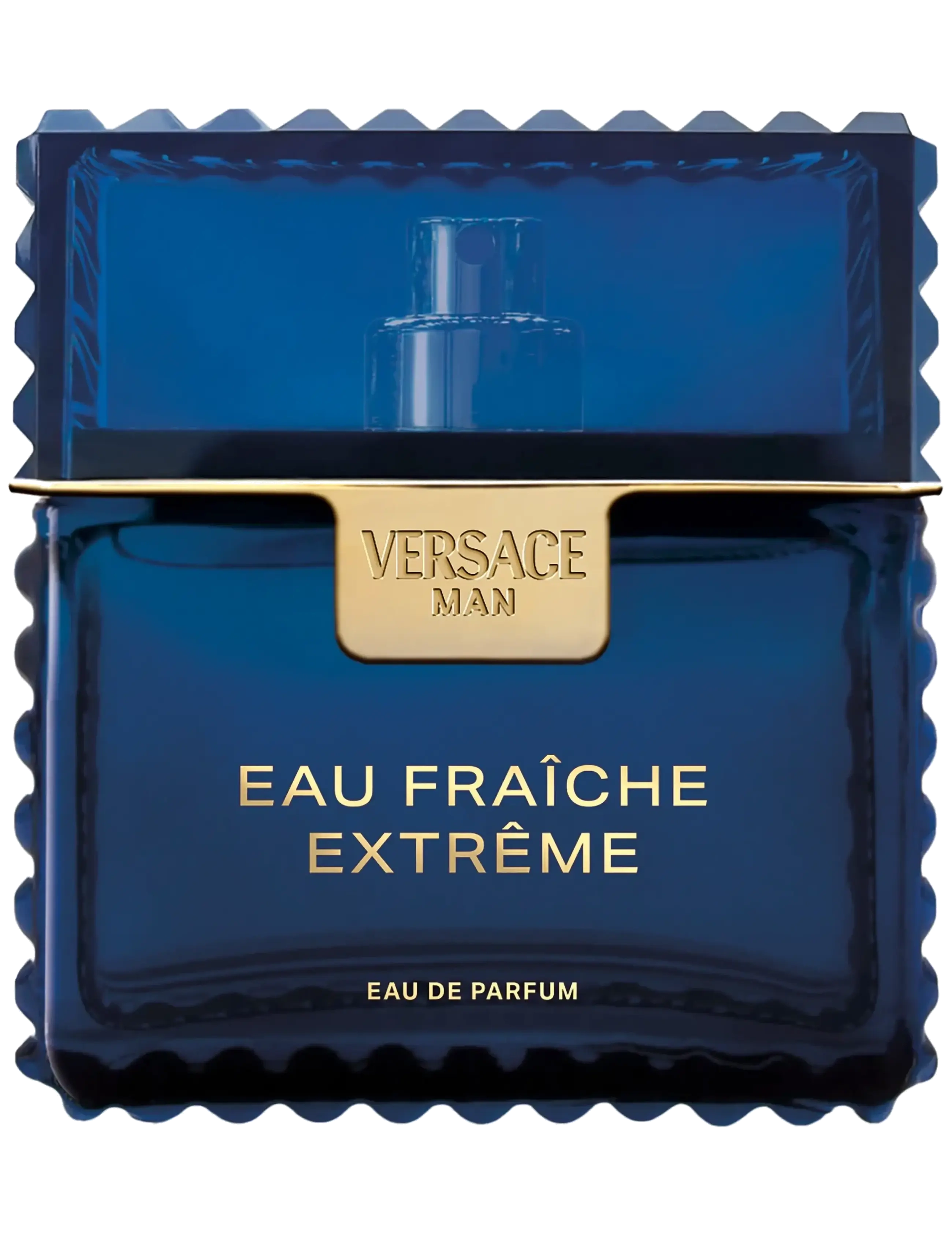 Versace Fragrance Man Eau Fraiche Extreme EdP - Beauty - Herre - CLEAR / undefined