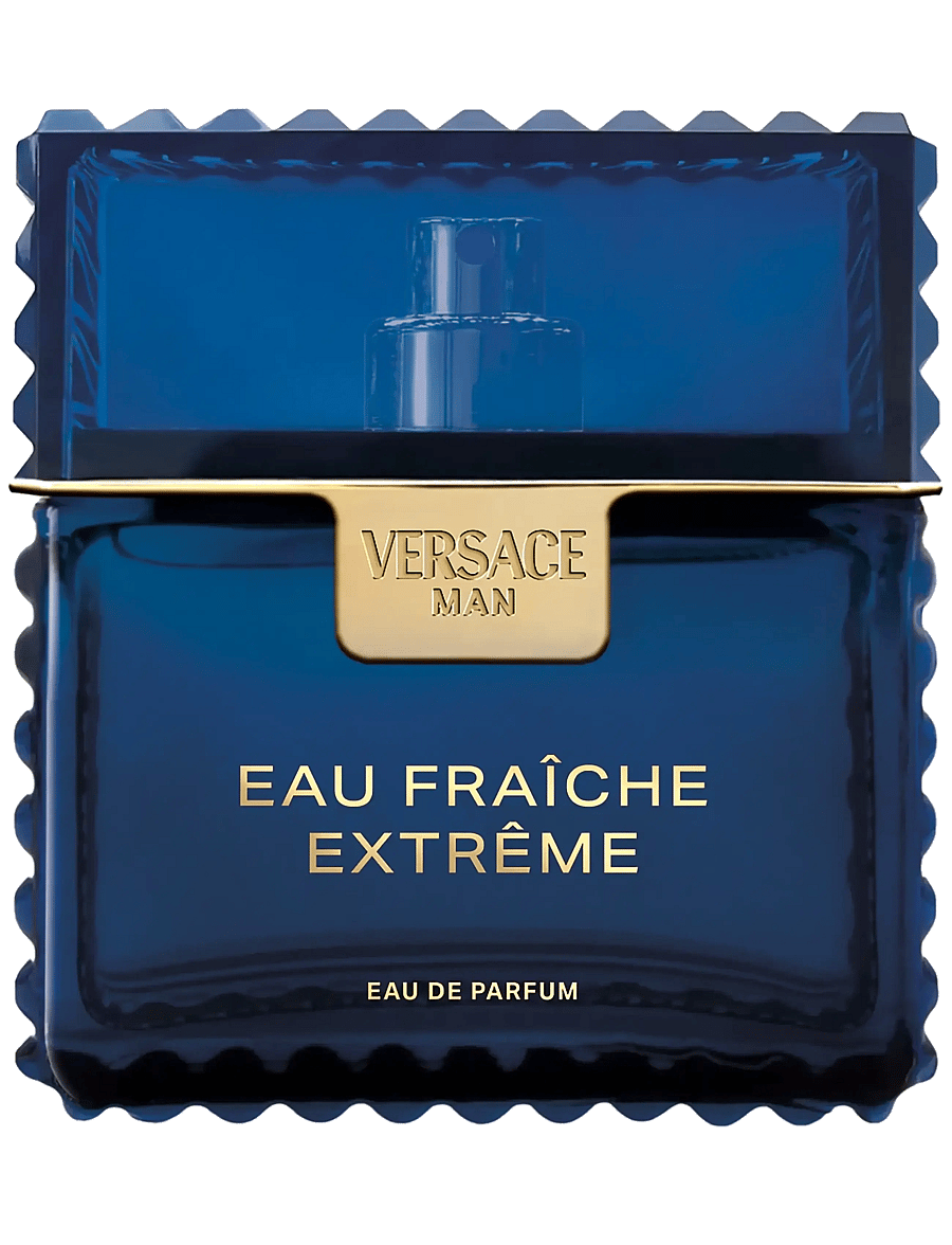 Versace Fragrance - Man Eau Fraiche Extreme EdP - meestele - clear - 1