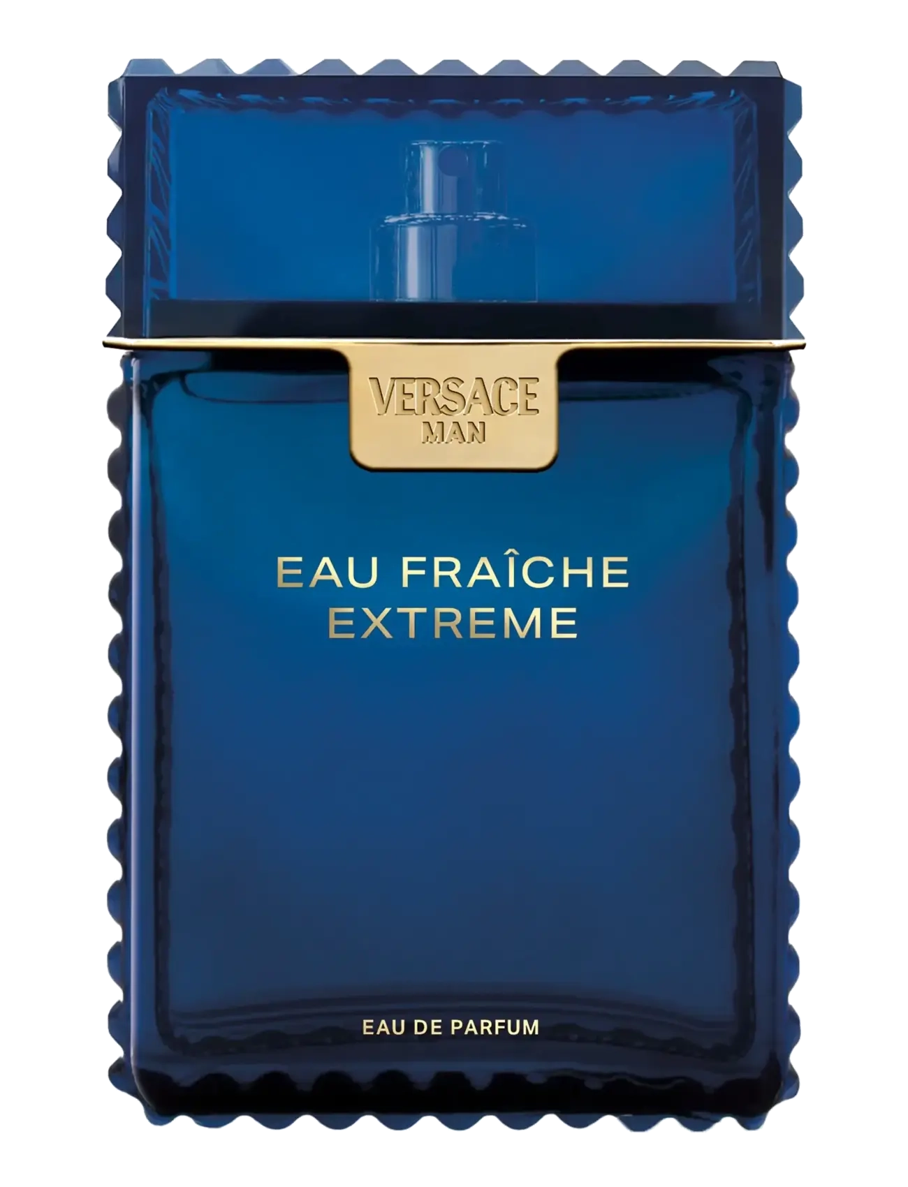 Versace Fragrance Man Eau Fraiche Extreme Edp, 100 ml, Nude, Parfume > Eau De Parfum, Herre
