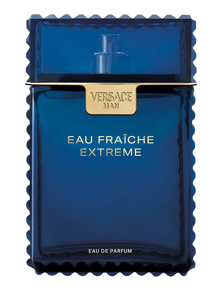 Versace Fragrance - Man Eau Fraiche Extreme EdP - meestele - clear - 0