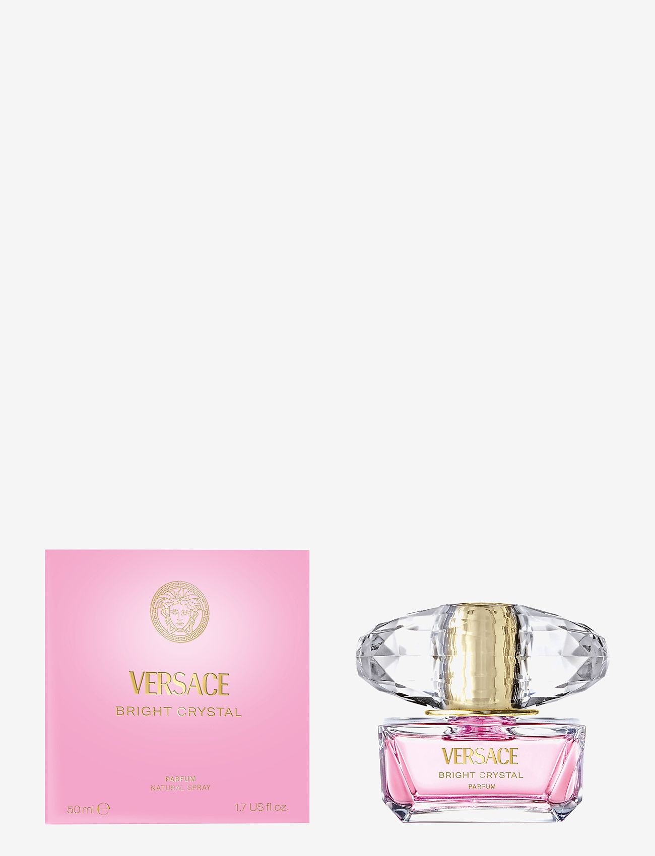 Versace Fragrance - Bright Crystal Parfum - til henne - clear - 1