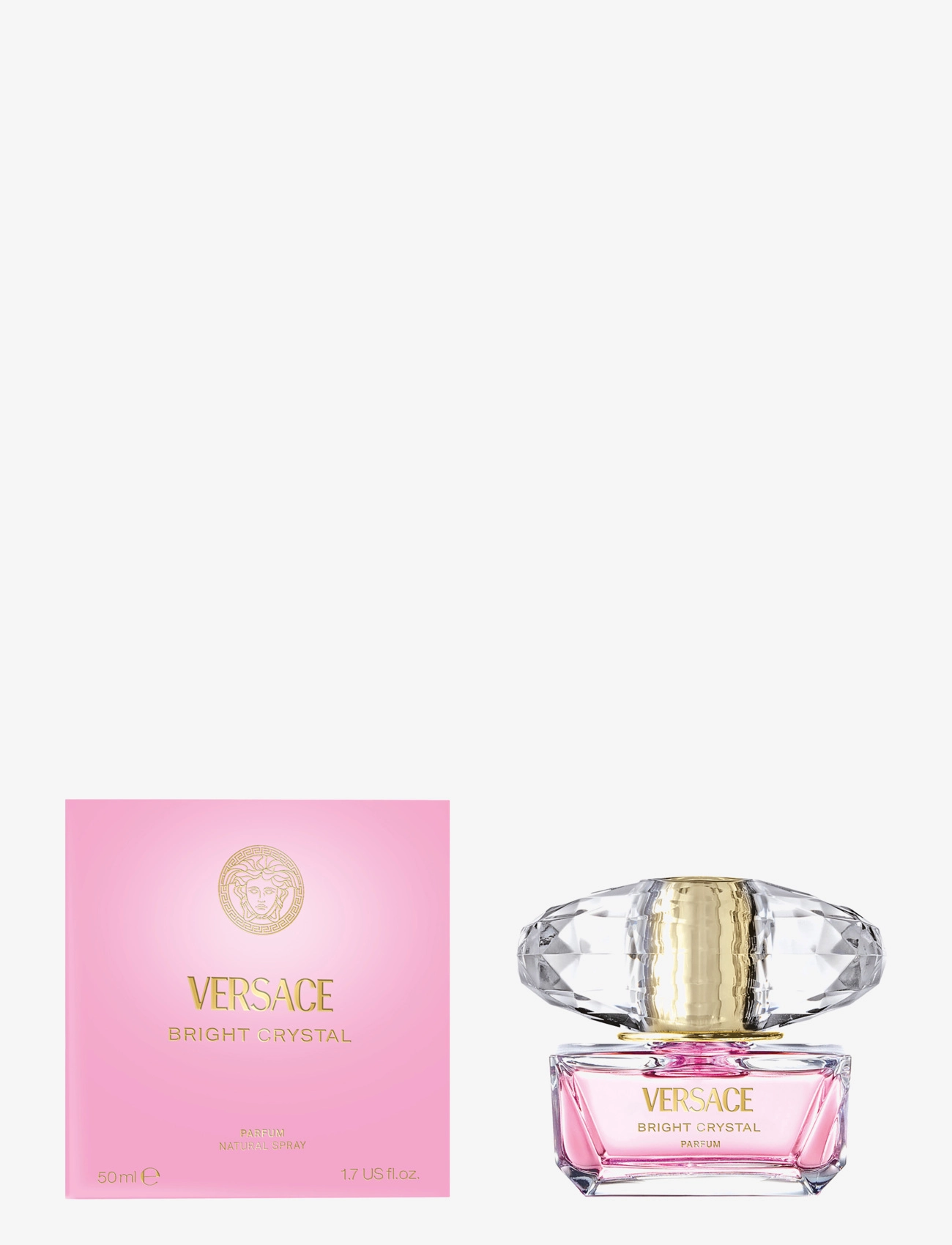 Versace Fragrance - Bright Crystal Parfum - clear - 1