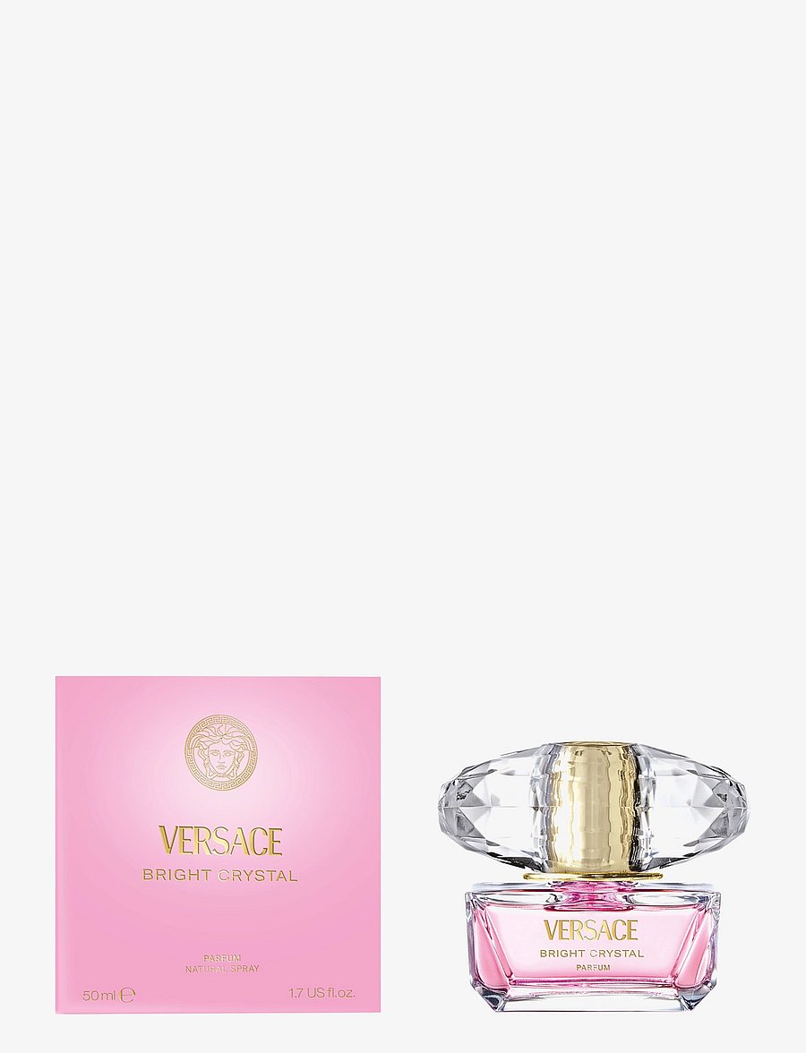 Versace Fragrance - Bright Crystal Parfum - parfum - clear - 1