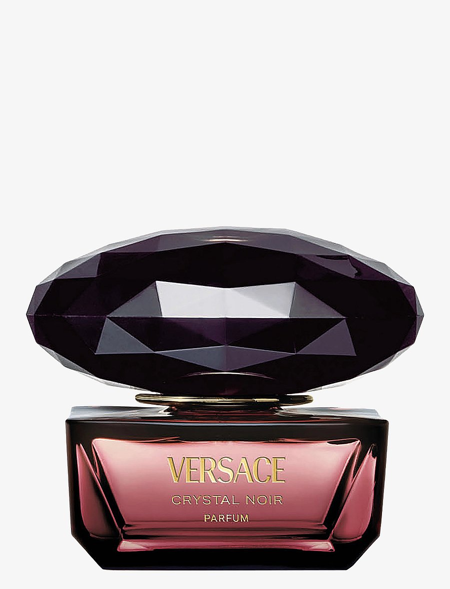 Versace Fragrance - Crystal Noir Parfum - fragrance - clear - 0
