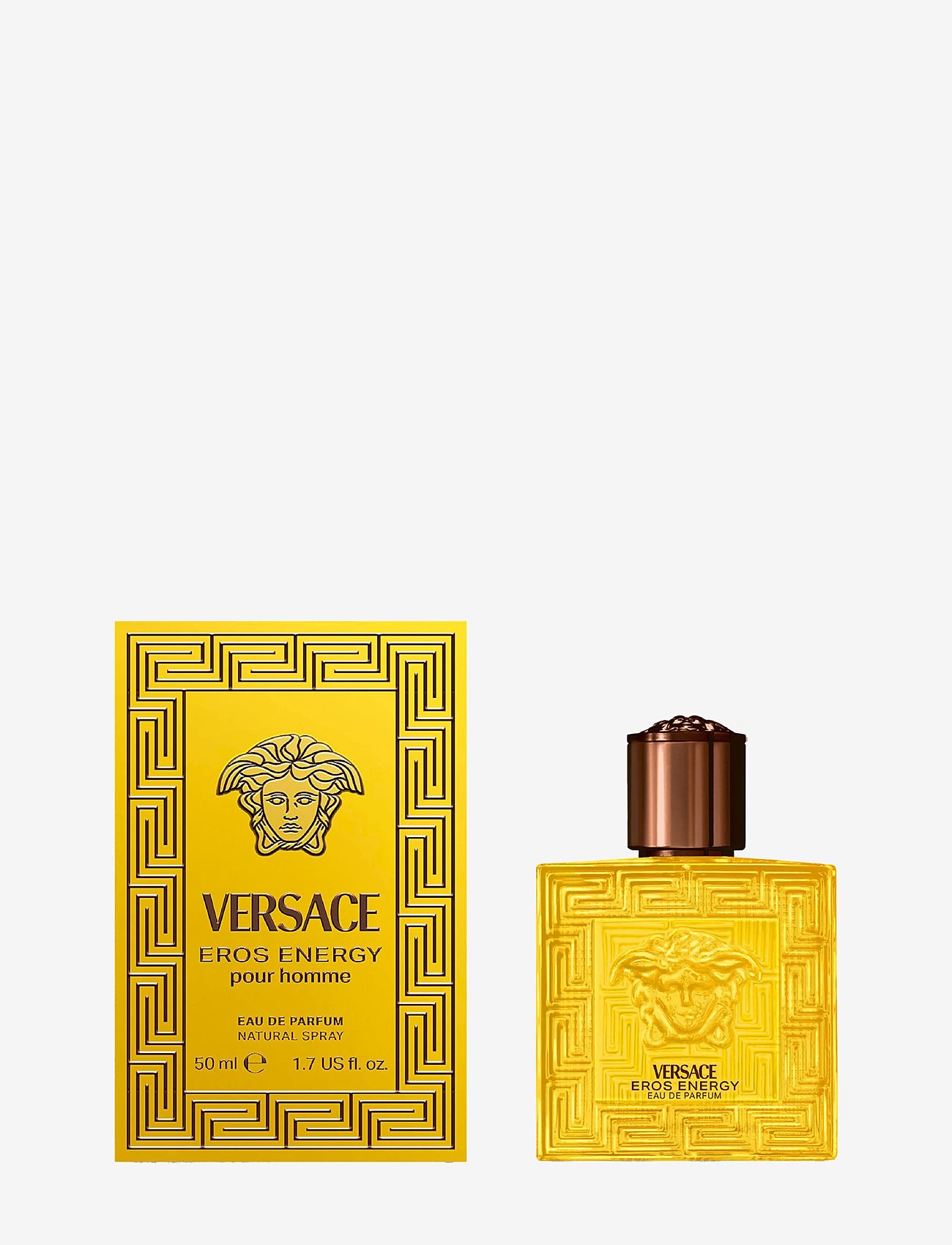 Versace Fragrance - Eros Energy Pour Homme EdP - til ham  - clear - 1