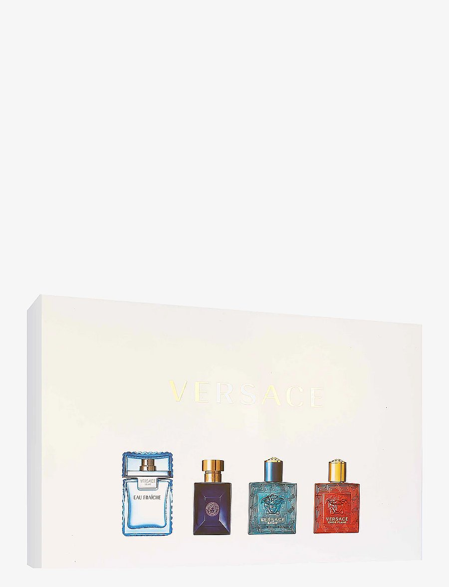 Versace Fragrance - Gift Set Pour Homme Miniature - clear - 0