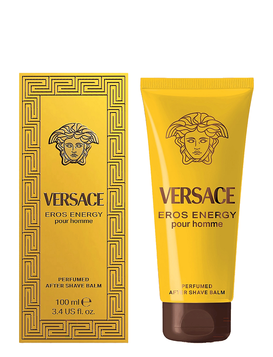Versace Fragrance - Eros Energy After Shave Balm - raseerimisjärgne - clear - 0