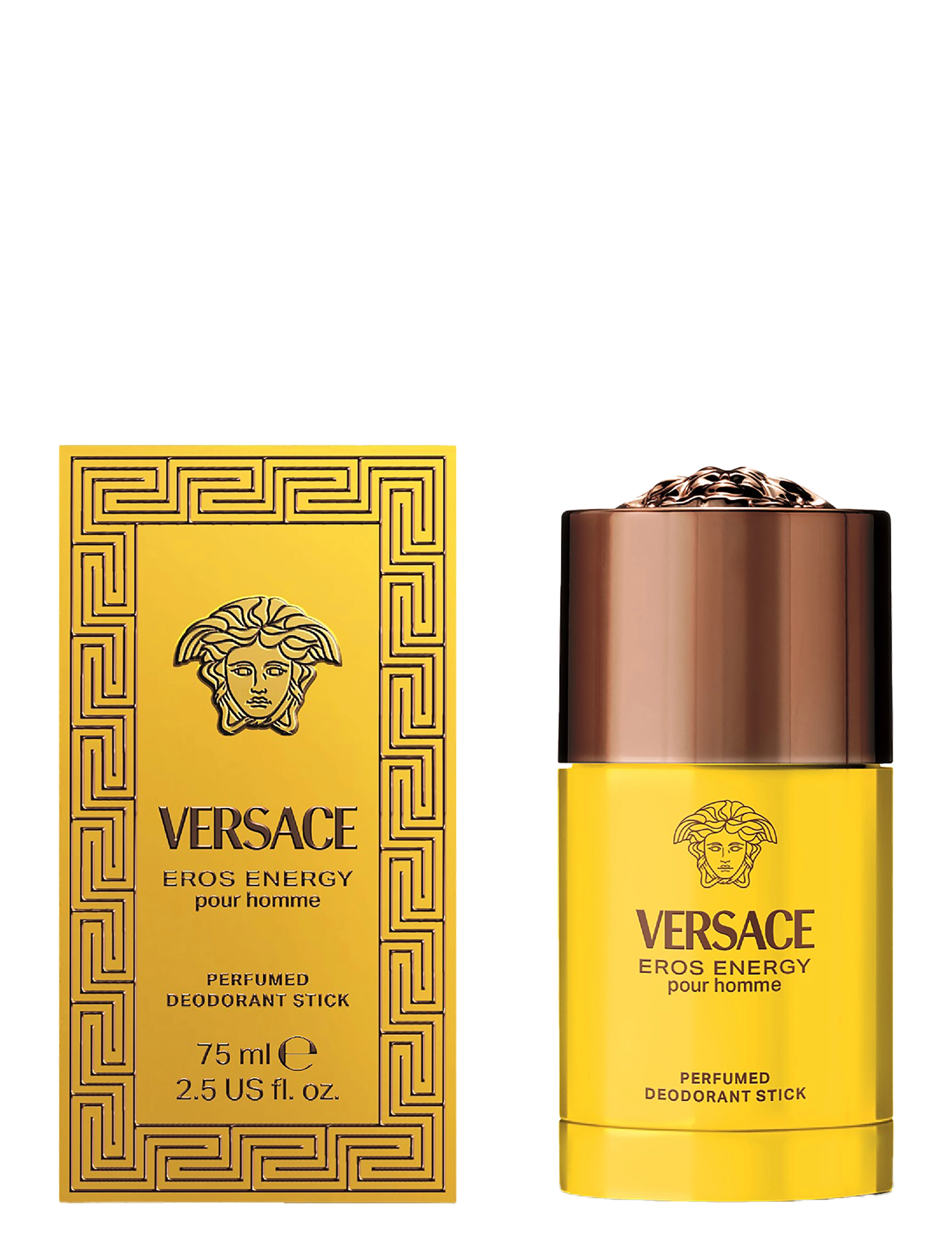 Versace Fragrance Eros Energy Deo Stick, Sticks, Nude, Str: 75 ML