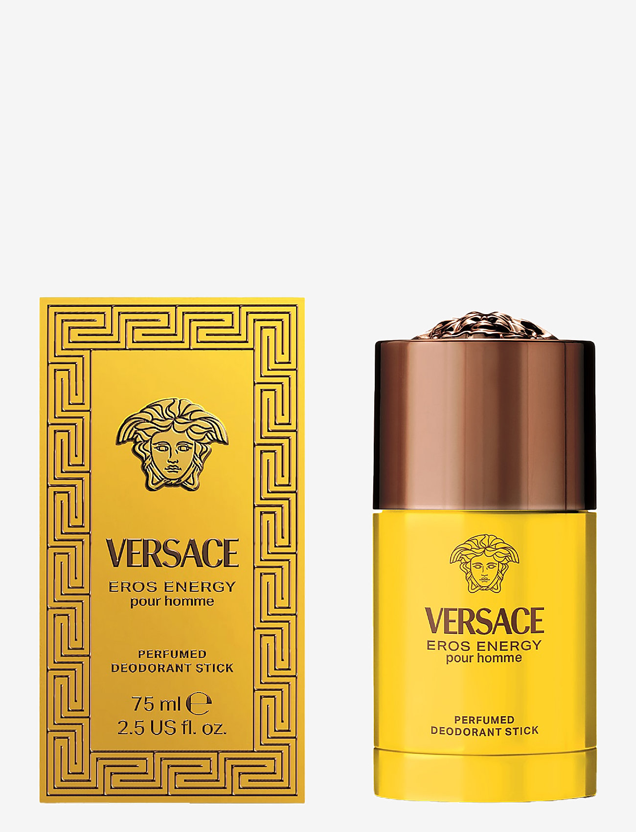 Versace Fragrance - Eros Energy Deo Stick - deostifter - clear - 0