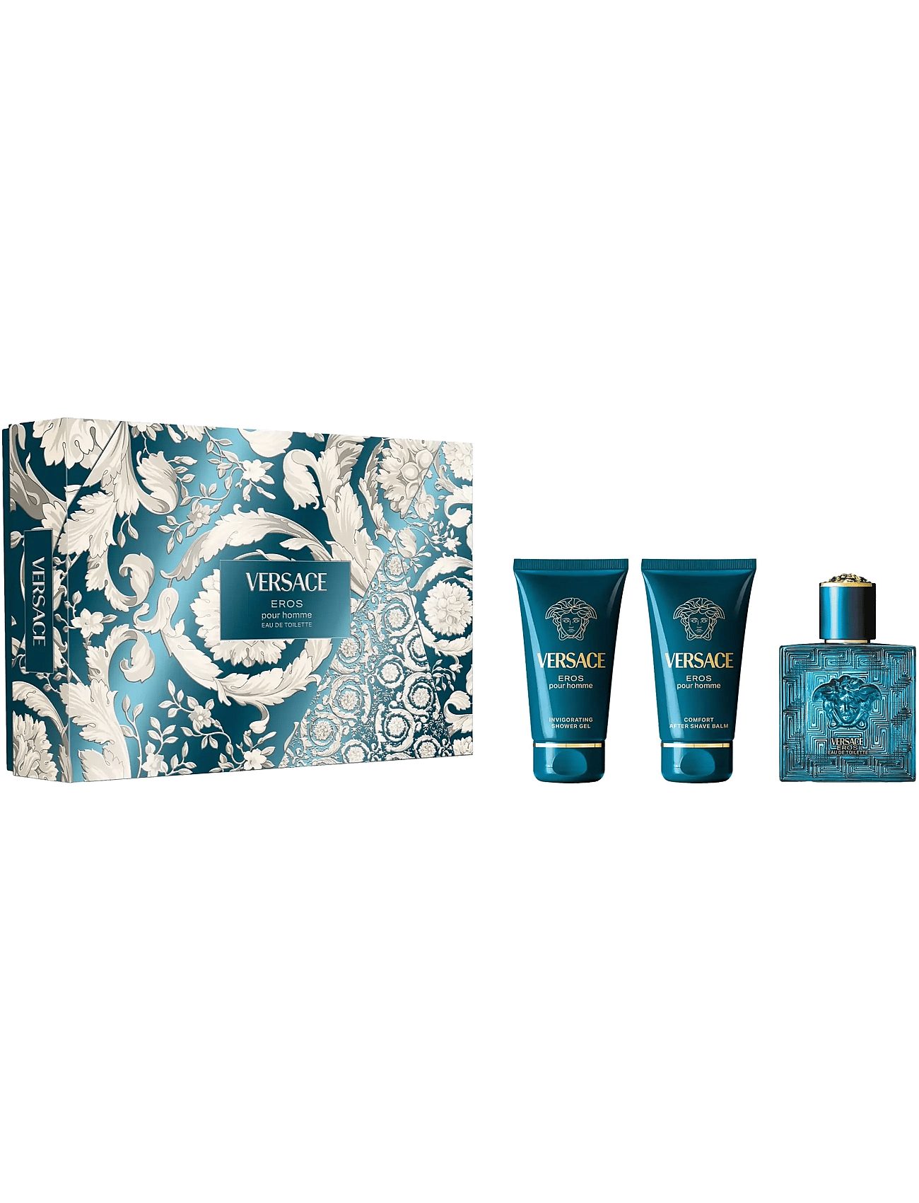 Versace Fragrance - Eros Pour Homme