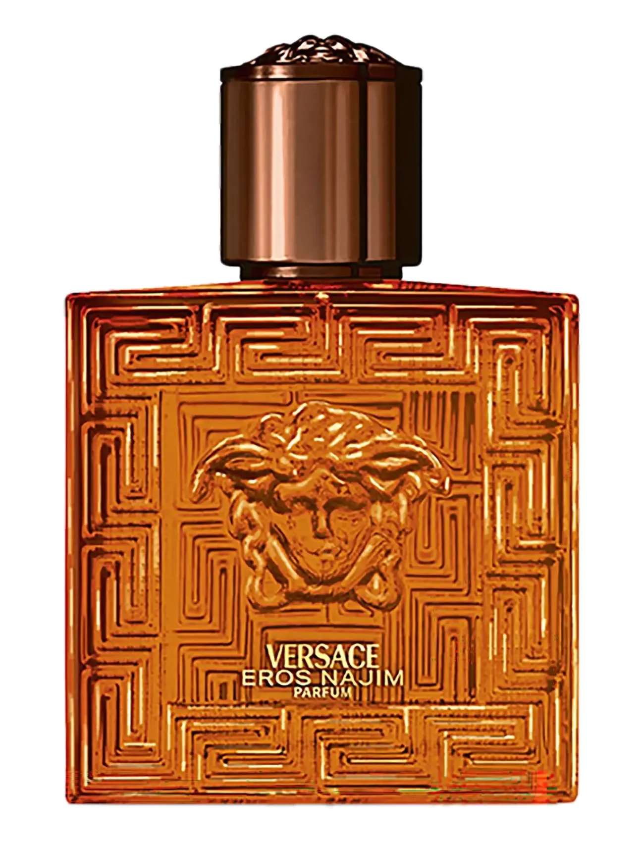 Versace Fragrance Eros Najim Parfum - Presenter - null / undefined