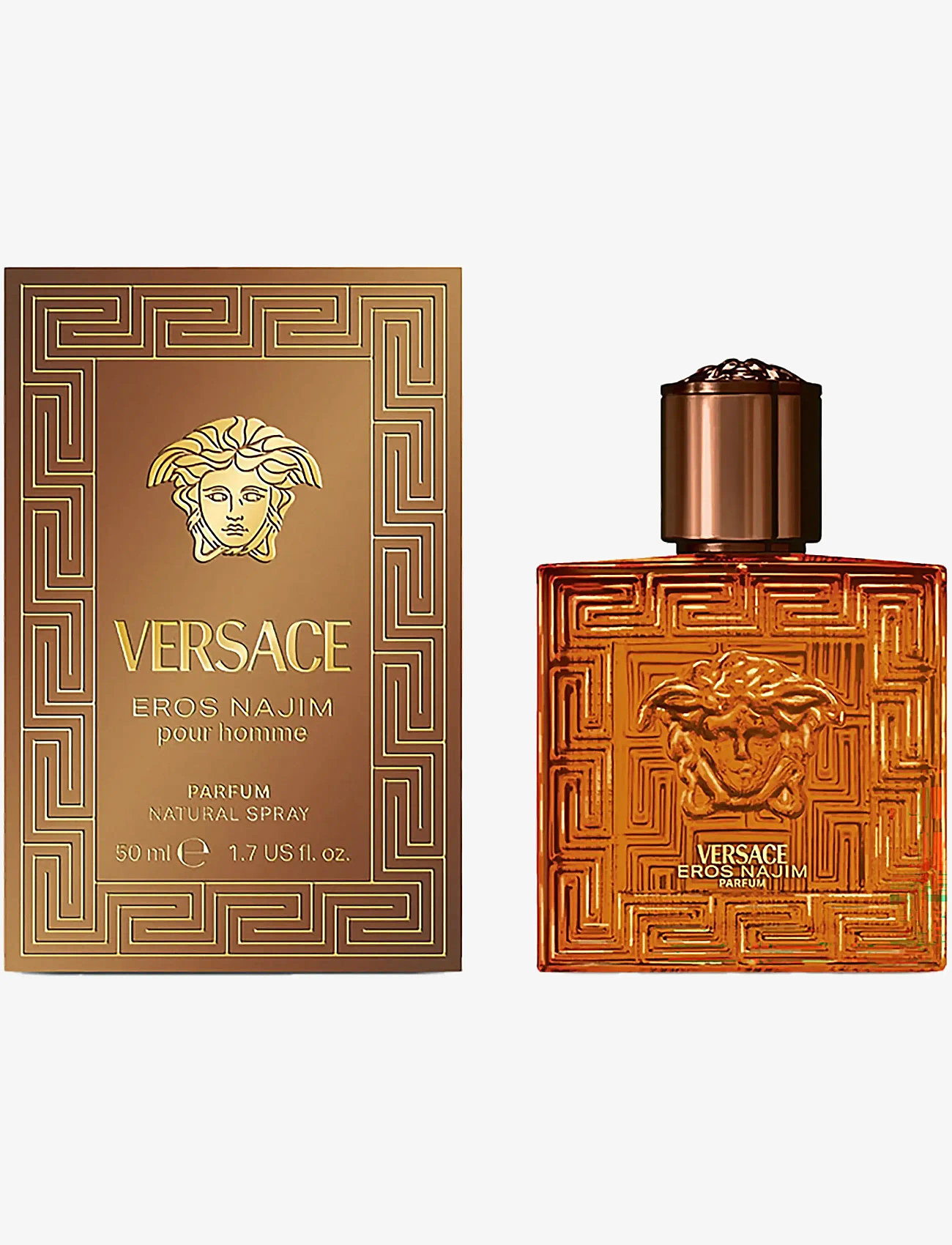 Versace Fragrance - Eros Najim Parfum - til ham  - clear - 1