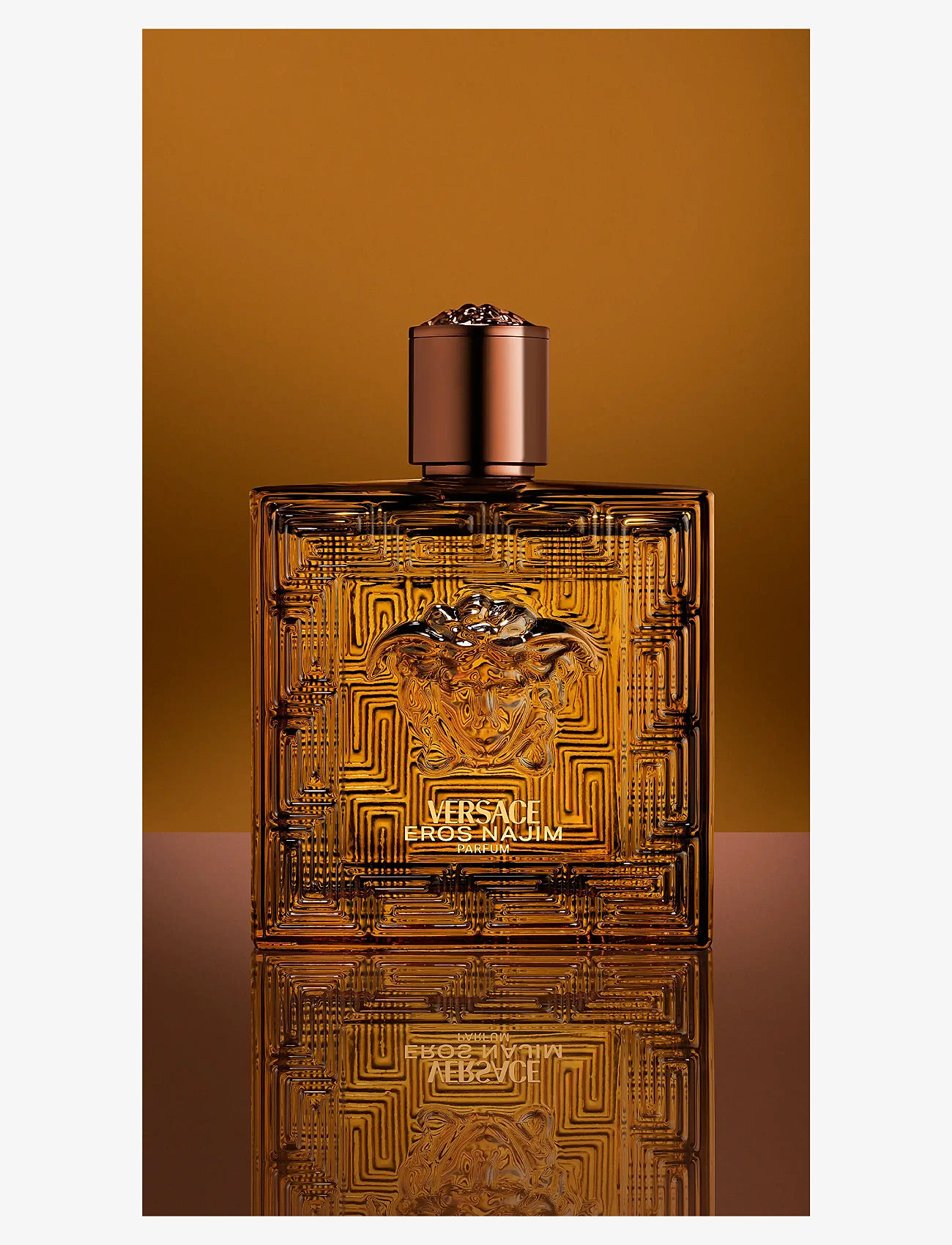 Versace Fragrance - Eros Najim Parfum - til ham  - clear - 2