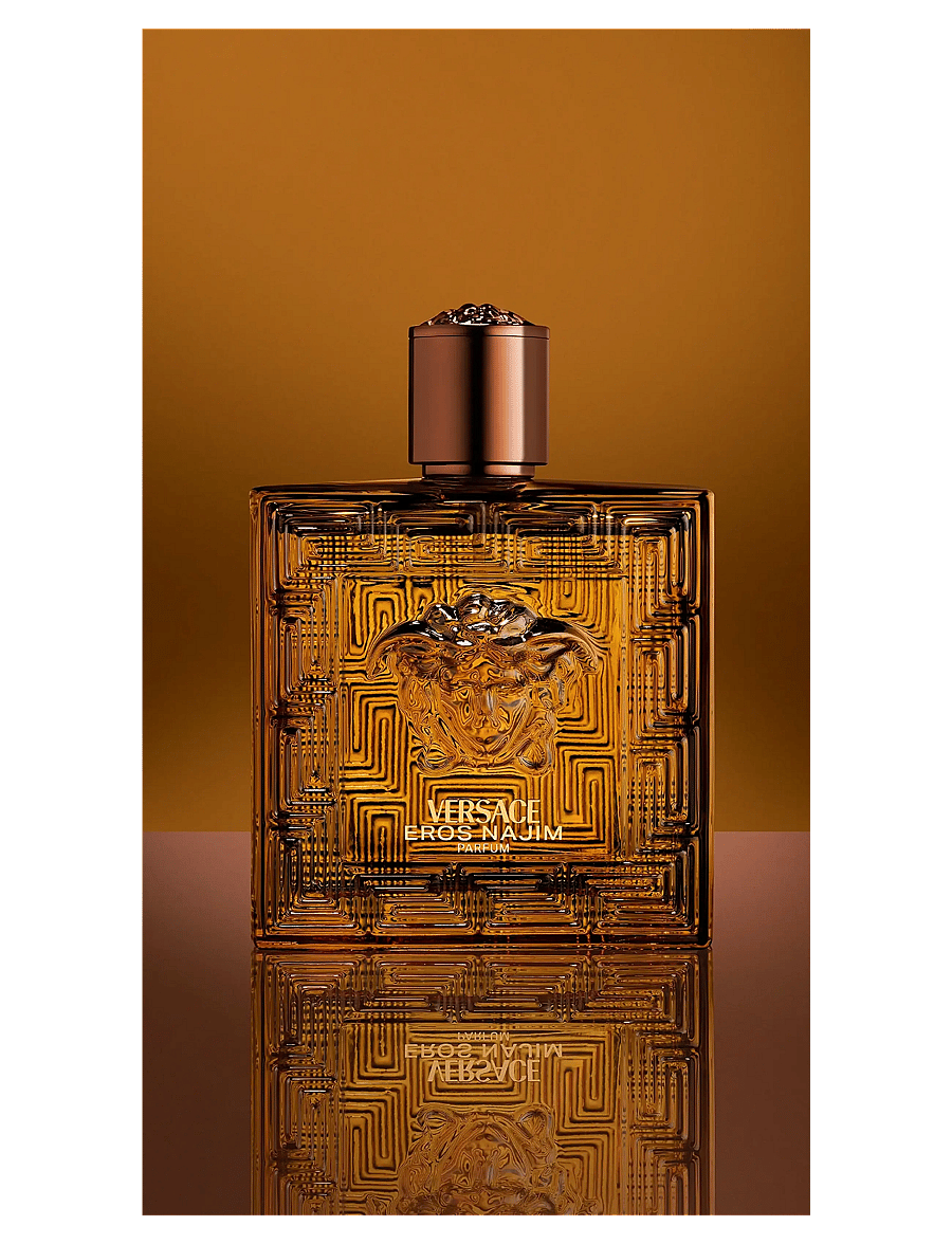 Versace Fragrance - Eros Najim Parfum - meestele - clear - 2